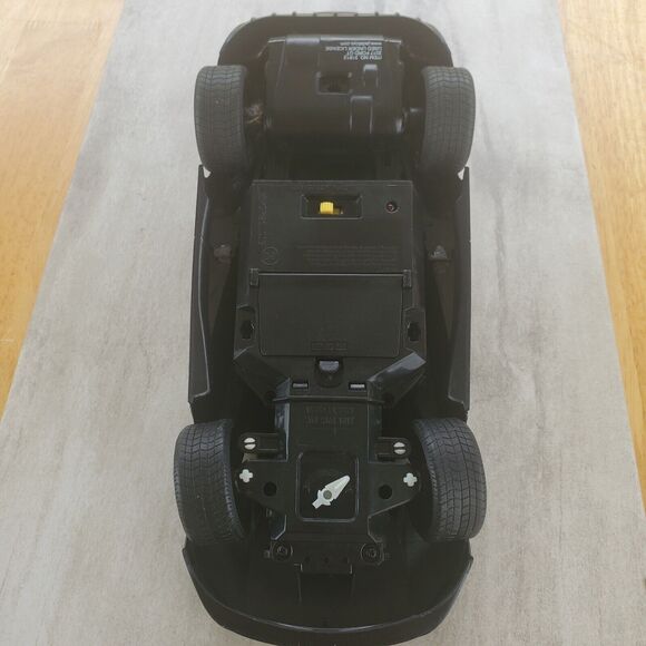 Jada Toys Hyperchargers 1:16 Ford Mustang Shelby GT500 Police Car No Remote - Picture 7 of 8